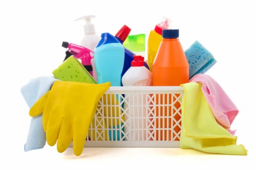Professional stain removal in a Neasden home setting