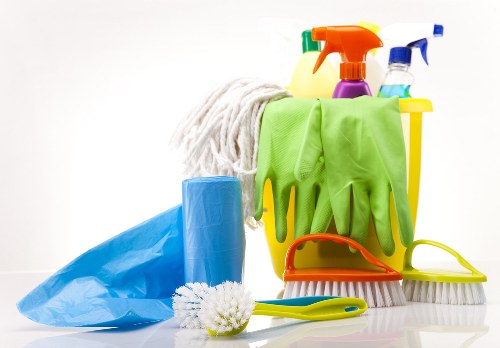 PCI-compliant Neasden Carpet Cleaners payment system