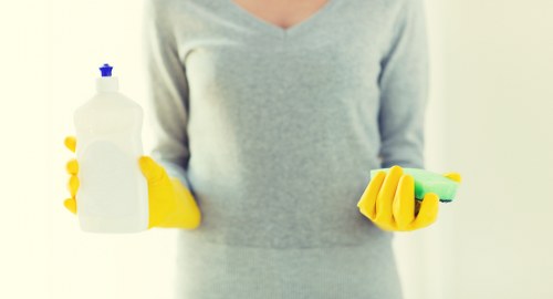 Upholstery stain removal and extraction service in Neasden