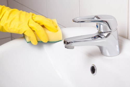 Closing a carpet cleaning complaint after resolution