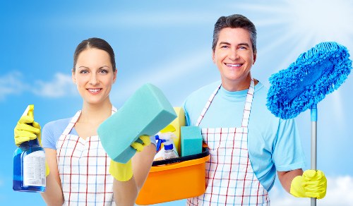 Neasden Carpet Cleaners working on carpet maintenance and fabric protection